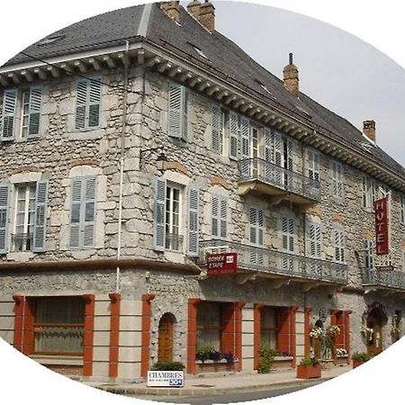 Hotel George Montmélian Eksteriør billede