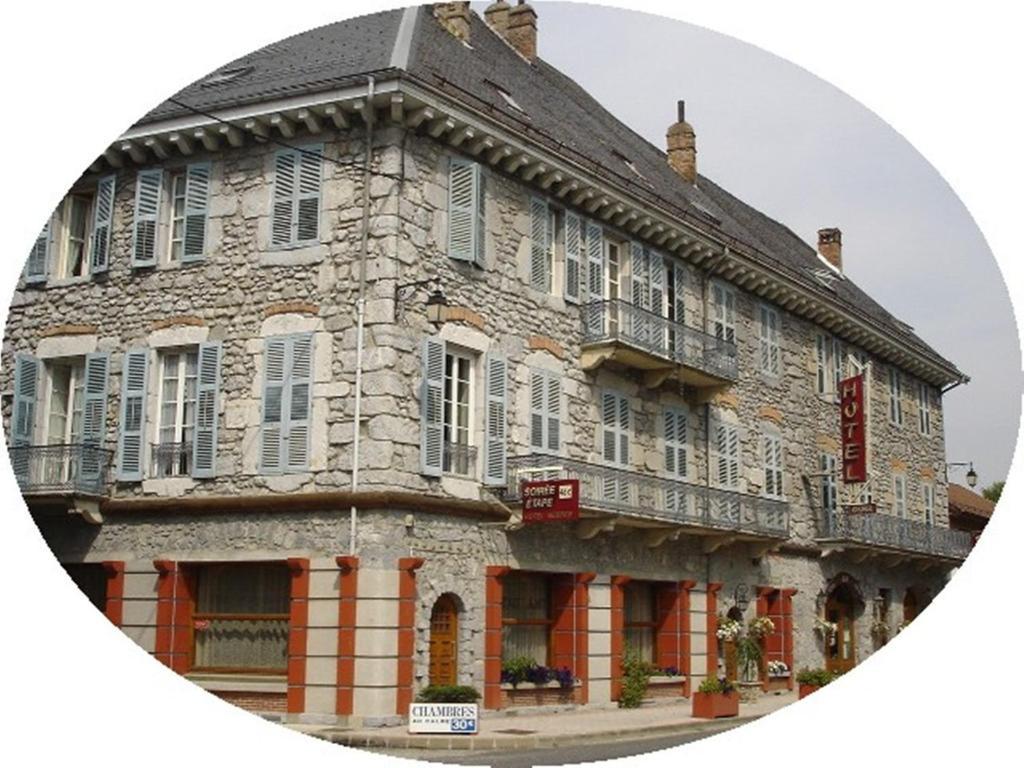 Hotel George Montmélian Eksteriør billede